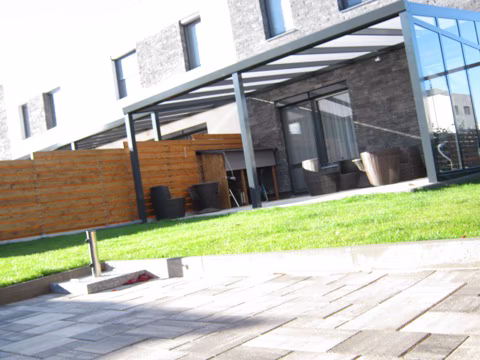 PROFI hliníková pergola, realizace 367
