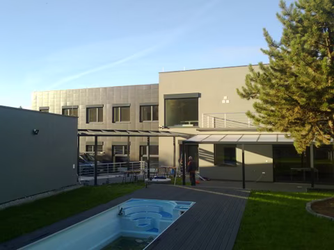 PROFI hliníková pergola, realizace 376