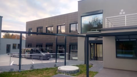 PROFI hliníková pergola, realizace 381