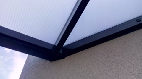 PROFI hliníková pergola, realizace 387