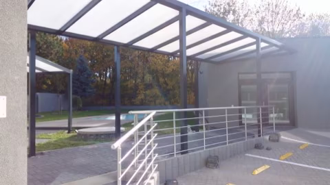 PROFI hliníková pergola, realizace 394