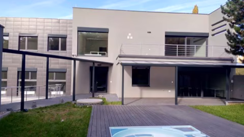 PROFI hliníková pergola, realizace 399