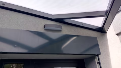 PROFI hliníková pergola, realizace 405