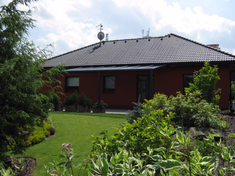 PROFI hliníková pergola, realizace 409