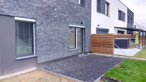 PROFI hliníková pergola, realizace 416