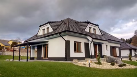 PROFI hliníková pergola, realizace 44