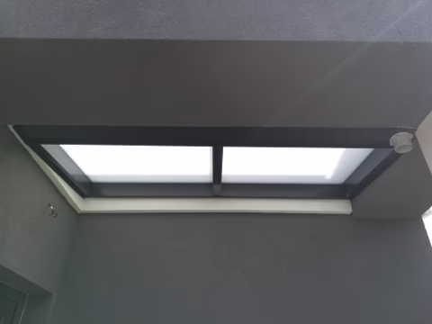 PROFI hliníková pergola, realizace 450