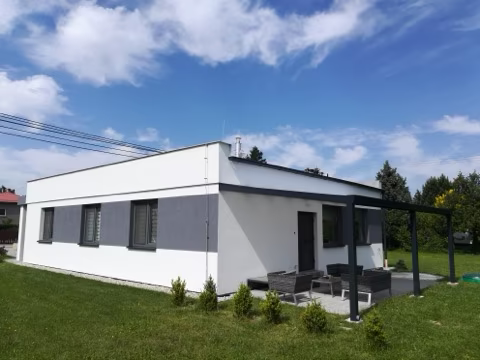 PROFI hliníková pergola, realizace 457