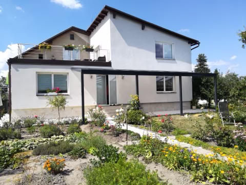 PROFI hliníková pergola, realizace 473
