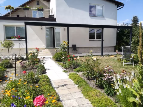 PROFI hliníková pergola, realizace 476