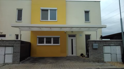 PROFI XL hliníková pergola, realizace 6