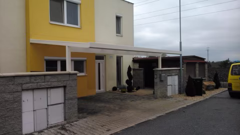 PROFI XL hliníková pergola, realizace 7