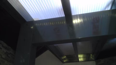 PROFI XL hliníková pergola, realizace 11