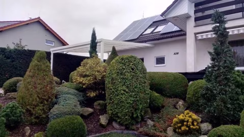 PROFI XXL hliníková pergola, realizace 4
